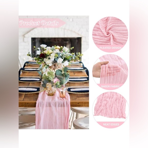 Table Runner - Picture 3 of 8